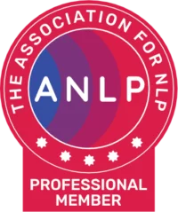 Association of Neuro-linguistic programming member badge