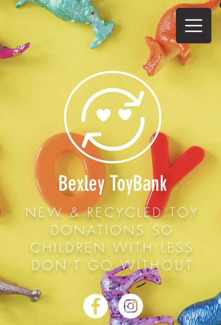Bexley Toybank logo