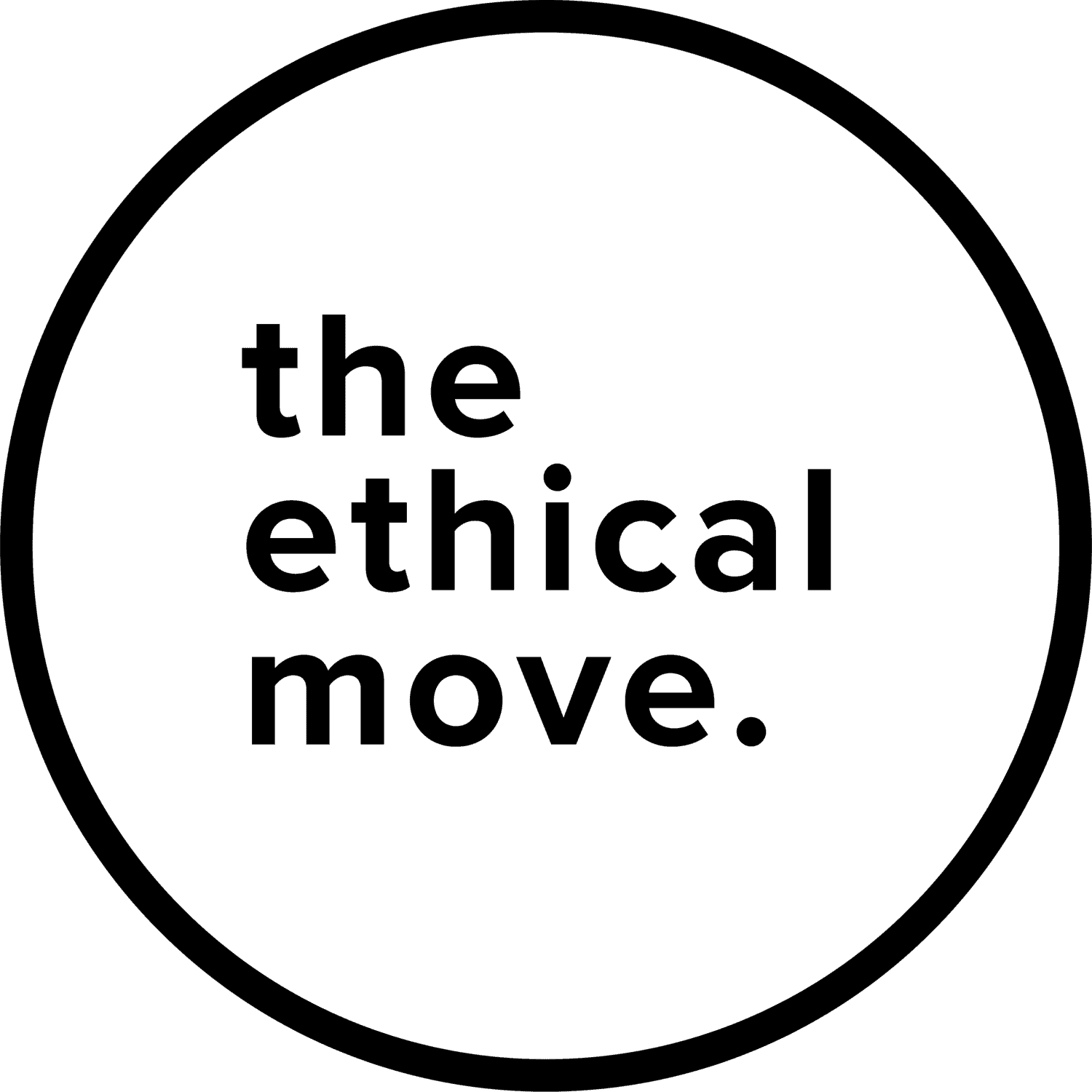 the ethical move trust badge